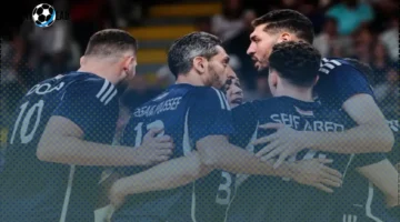 قائمة منتخب مصر لرجال الطائرة في بطولة العالم 2025 بالفلبين الآن